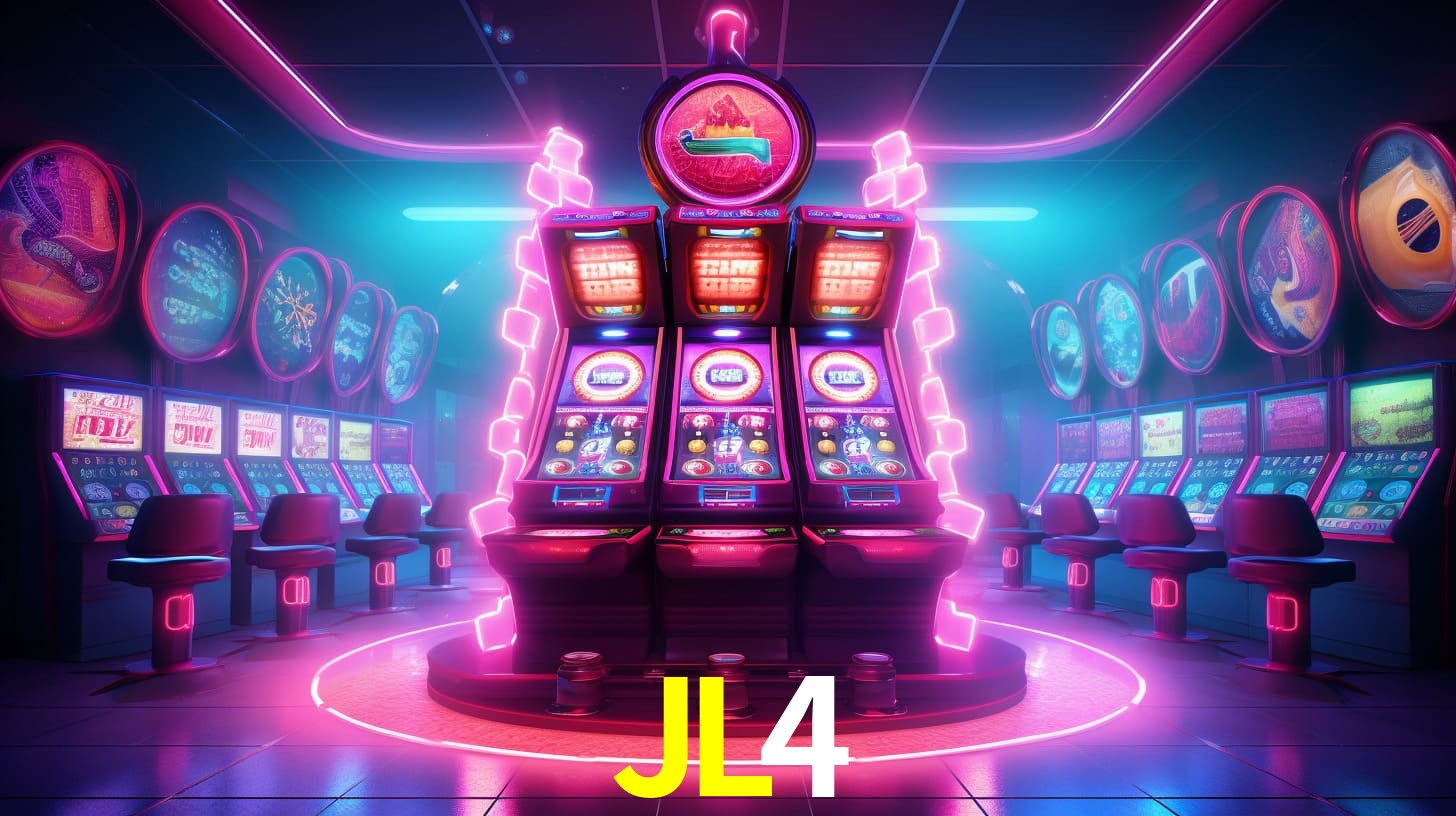 Melhores Jogos de Slots no JL4 🍀