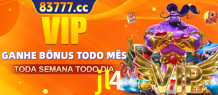 Banner promocional do jl4 oferecendo 100% de recompensas adicionais contínuas para quem fizer o login diário (Daily sign-in), com um mascote de coelho.
