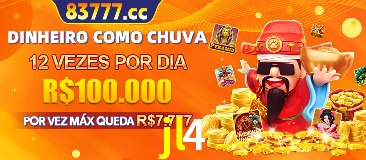 Banner do programa de recompensas Recomende para amigos do jl4, detalhando os bônus por convidar amigos, com prêmios que chegam a R$288.888.